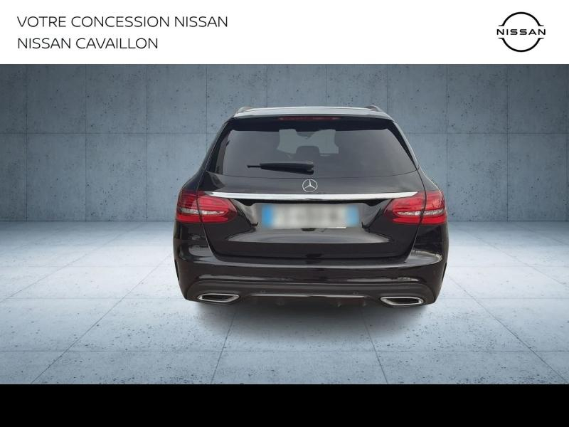 Photo 4 de l’annonce de MERCEDES-BENZ Classe C Break d’occasion à vendre à BOLLÈNE