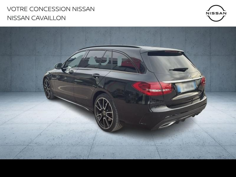 Photo 5 de l’annonce de MERCEDES-BENZ Classe C Break d’occasion à vendre à BOLLÈNE