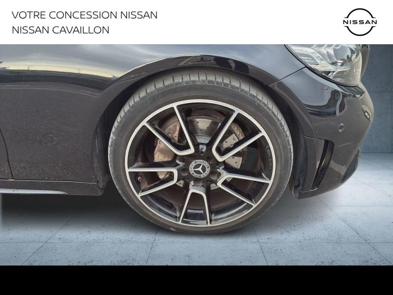 Photo 9 de l’annonce de MERCEDES-BENZ Classe C Break d’occasion à vendre à BOLLÈNE