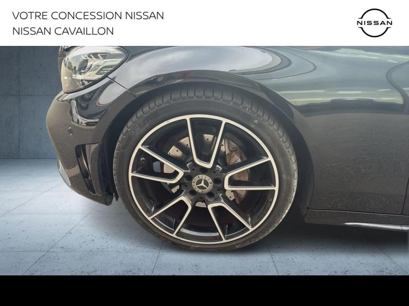 Photo 12 de l’annonce de MERCEDES-BENZ Classe C Break d’occasion à vendre à BOLLÈNE