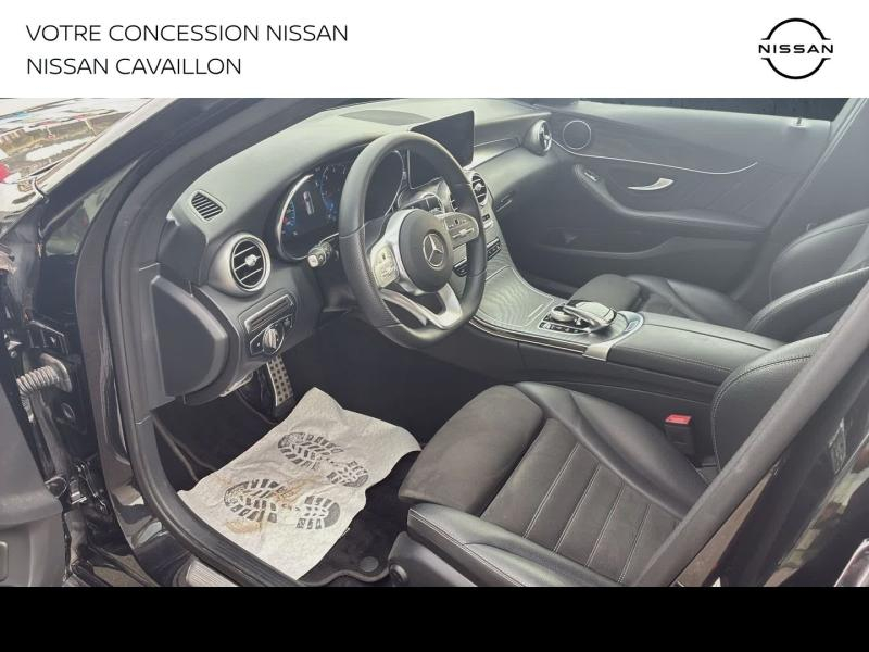 Photo 13 de l’annonce de MERCEDES-BENZ Classe C Break d’occasion à vendre à BOLLÈNE