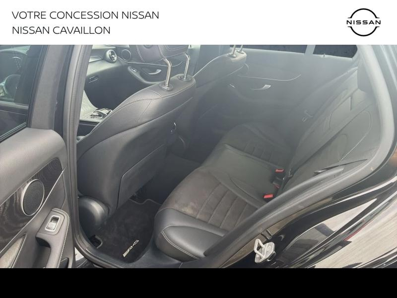 Photo 15 de l’annonce de MERCEDES-BENZ Classe C Break d’occasion à vendre à BOLLÈNE