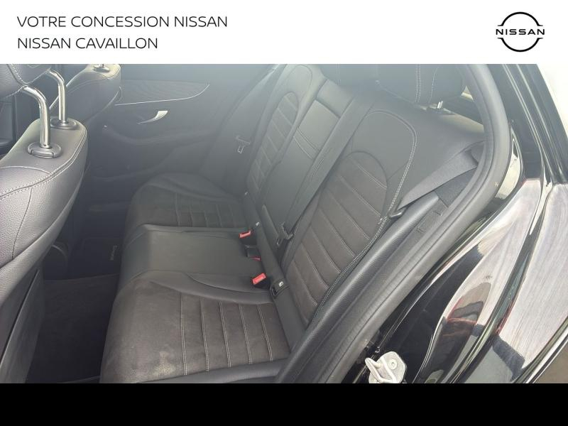 Photo 16 de l’annonce de MERCEDES-BENZ Classe C Break d’occasion à vendre à BOLLÈNE