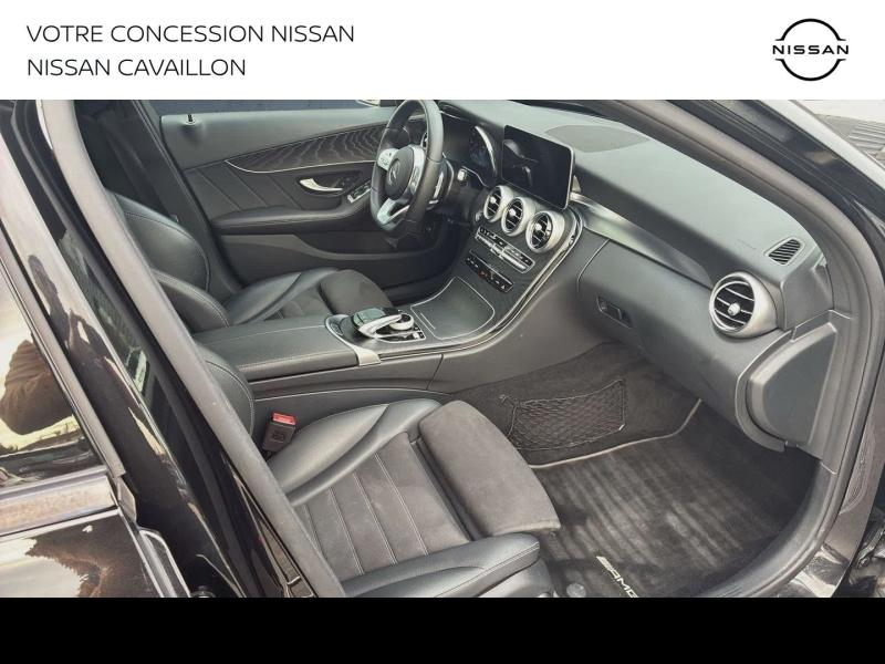 Photo 17 de l’annonce de MERCEDES-BENZ Classe C Break d’occasion à vendre à BOLLÈNE