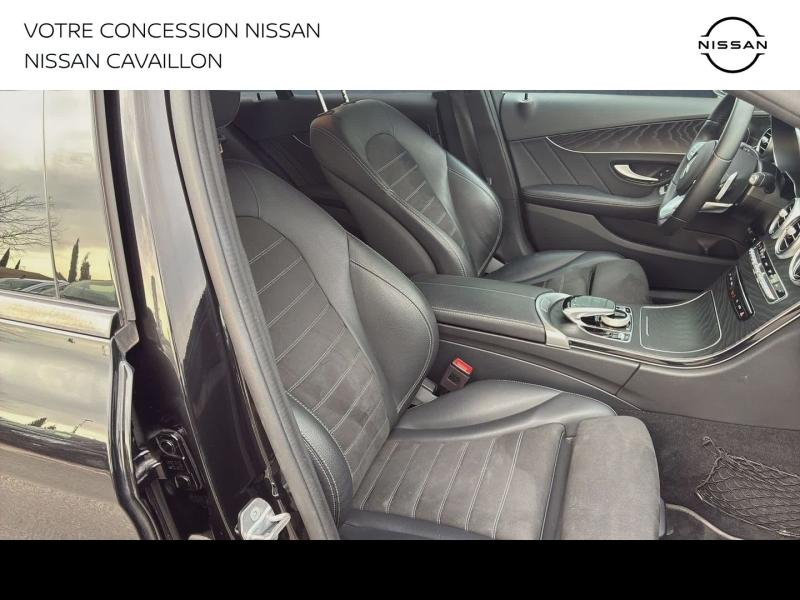 Photo 18 de l’annonce de MERCEDES-BENZ Classe C Break d’occasion à vendre à BOLLÈNE