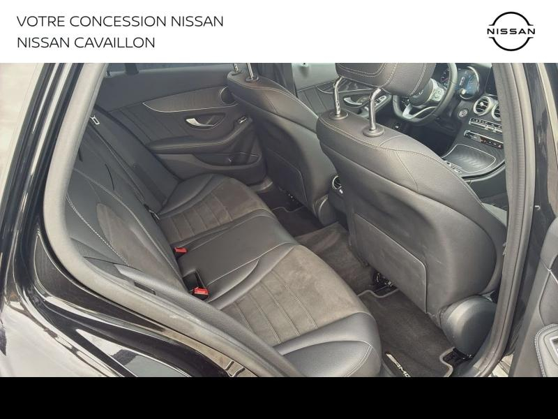 Photo 19 de l’annonce de MERCEDES-BENZ Classe C Break d’occasion à vendre à BOLLÈNE