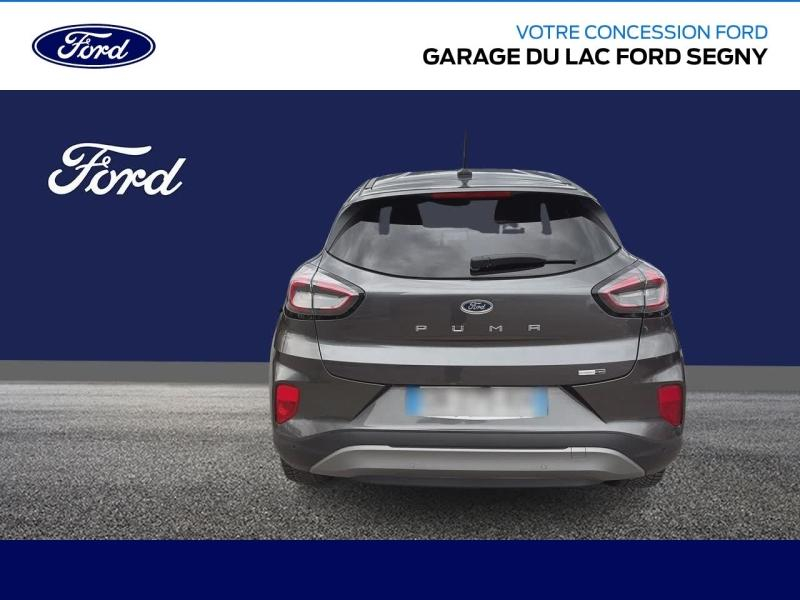 Photo 3 de l’annonce de FORD Puma d’occasion à vendre à PAYS DE GEX