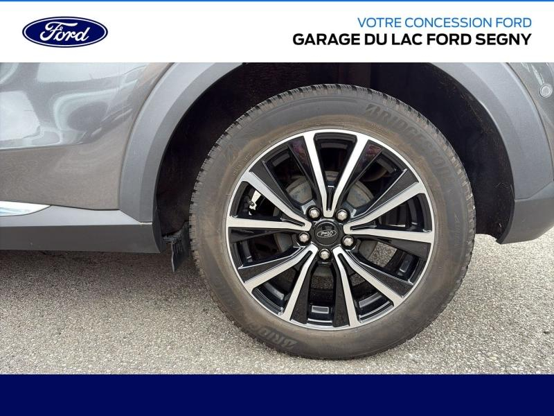 Photo 4 de l’annonce de FORD Puma d’occasion à vendre à PAYS DE GEX