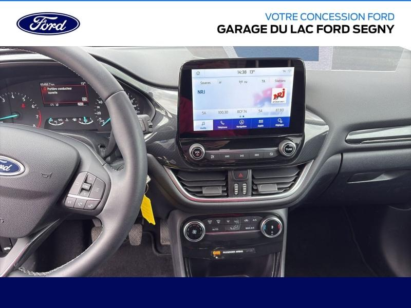 Photo 7 de l’annonce de FORD Puma d’occasion à vendre à PAYS DE GEX