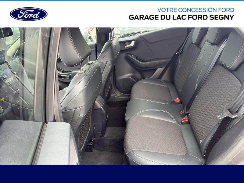 Photo 11 de l’annonce de FORD Puma d’occasion à vendre à PAYS DE GEX