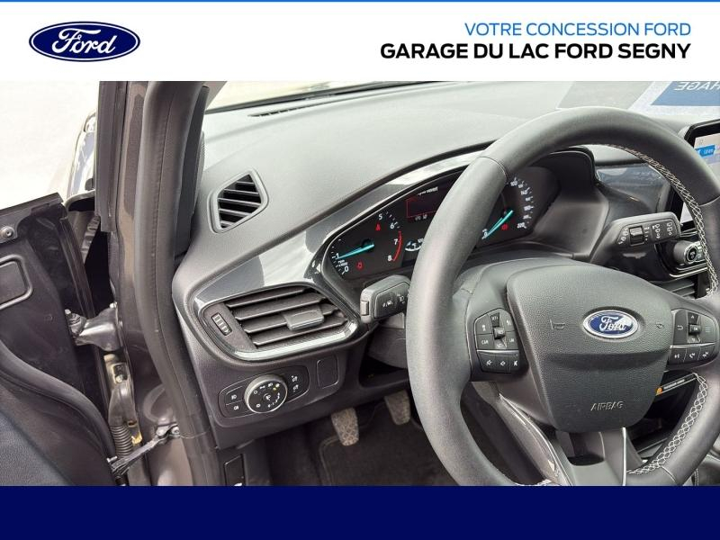 Photo 14 de l’annonce de FORD Puma d’occasion à vendre à PAYS DE GEX