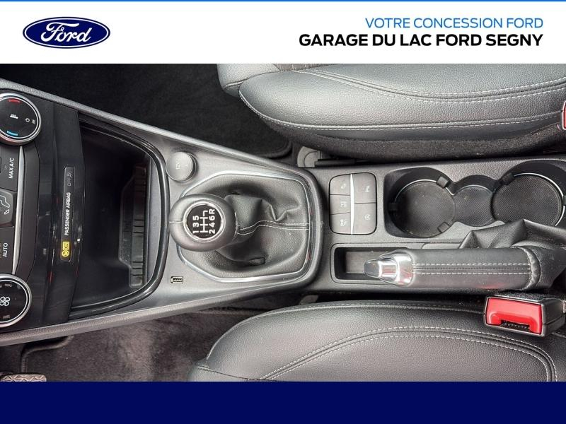 Photo 18 de l’annonce de FORD Puma d’occasion à vendre à PAYS DE GEX