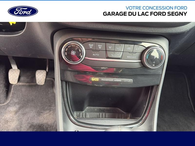 Photo 19 de l’annonce de FORD Puma d’occasion à vendre à PAYS DE GEX