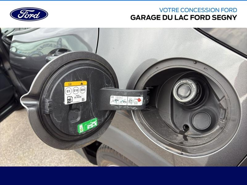 Photo 20 de l’annonce de FORD Puma d’occasion à vendre à PAYS DE GEX