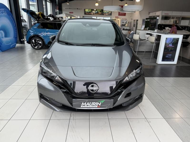 Photo 3 de l’annonce de NISSAN Leaf d’occasion à vendre à PAYS DE GEX