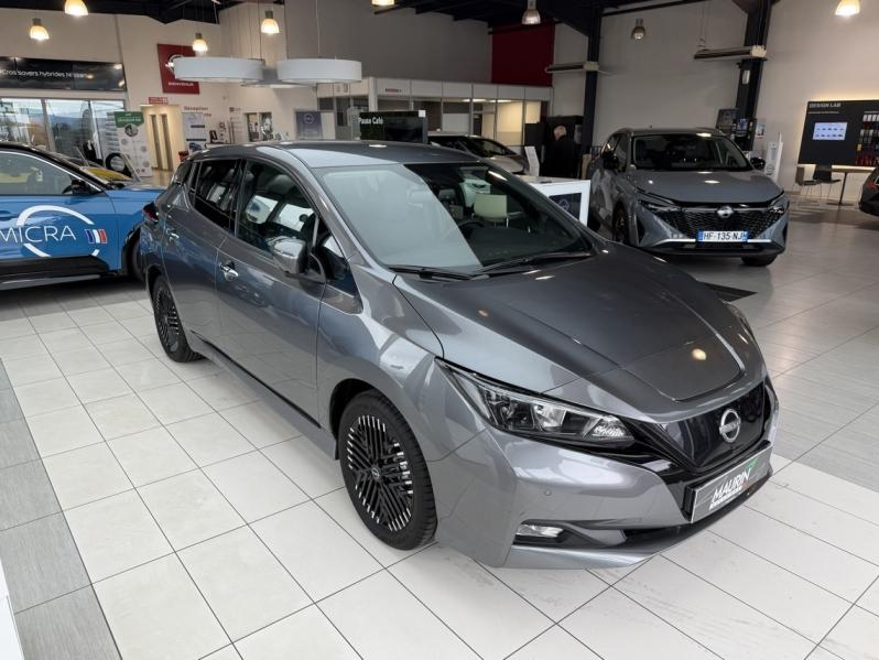Photo 4 de l’annonce de NISSAN Leaf d’occasion à vendre à PAYS DE GEX