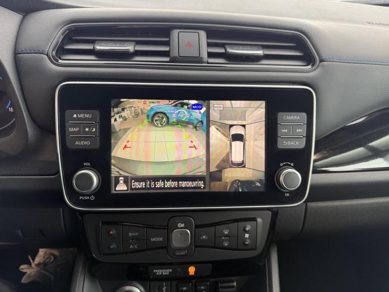 Photo 5 de l’annonce de NISSAN Leaf d’occasion à vendre à PAYS DE GEX