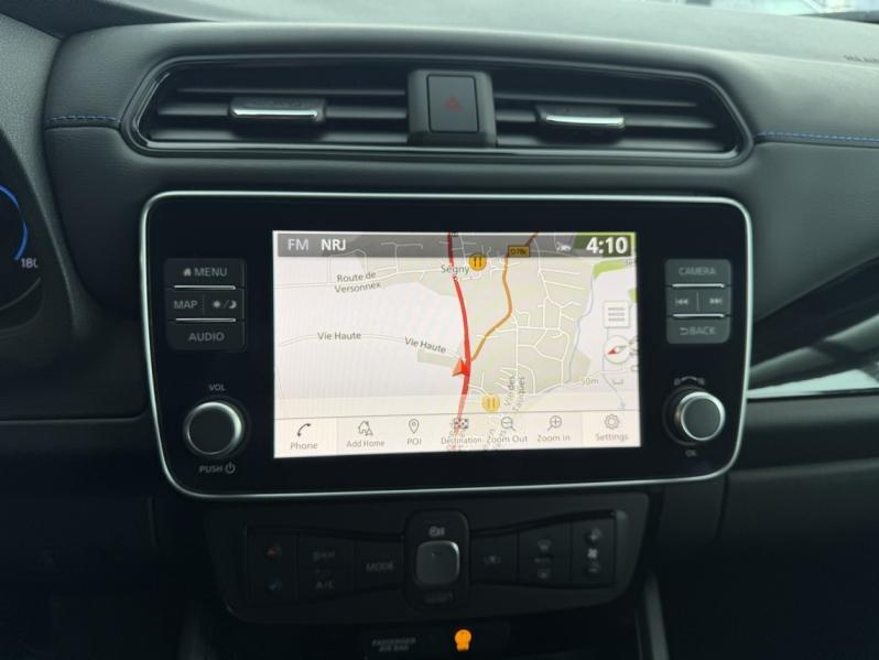 Photo 7 de l’annonce de NISSAN Leaf d’occasion à vendre à PAYS DE GEX