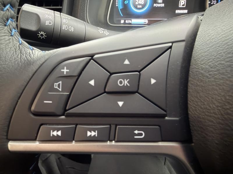 Photo 9 de l’annonce de NISSAN Leaf d’occasion à vendre à PAYS DE GEX