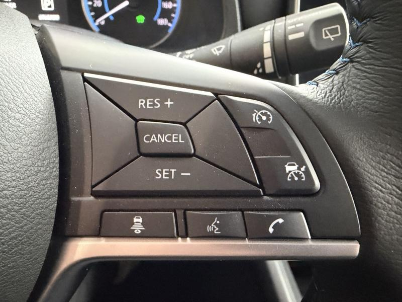 Photo 10 de l’annonce de NISSAN Leaf d’occasion à vendre à PAYS DE GEX