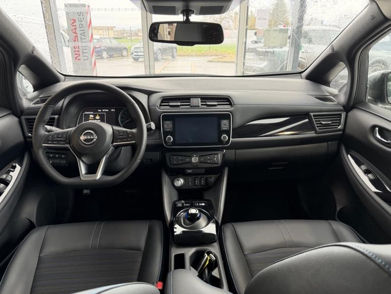 Photo 15 de l’annonce de NISSAN Leaf d’occasion à vendre à PAYS DE GEX