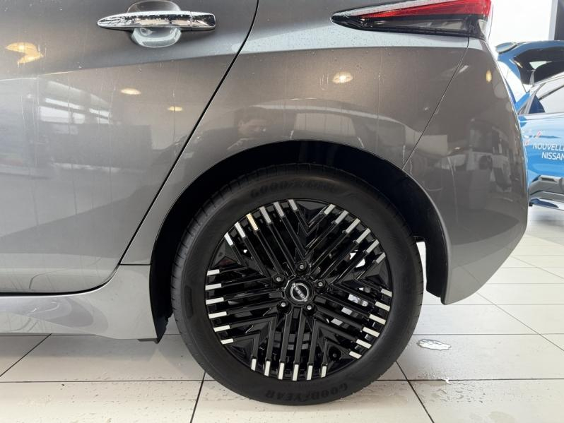 Photo 18 de l’annonce de NISSAN Leaf d’occasion à vendre à PAYS DE GEX