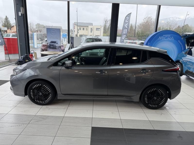 Photo 19 de l’annonce de NISSAN Leaf d’occasion à vendre à PAYS DE GEX