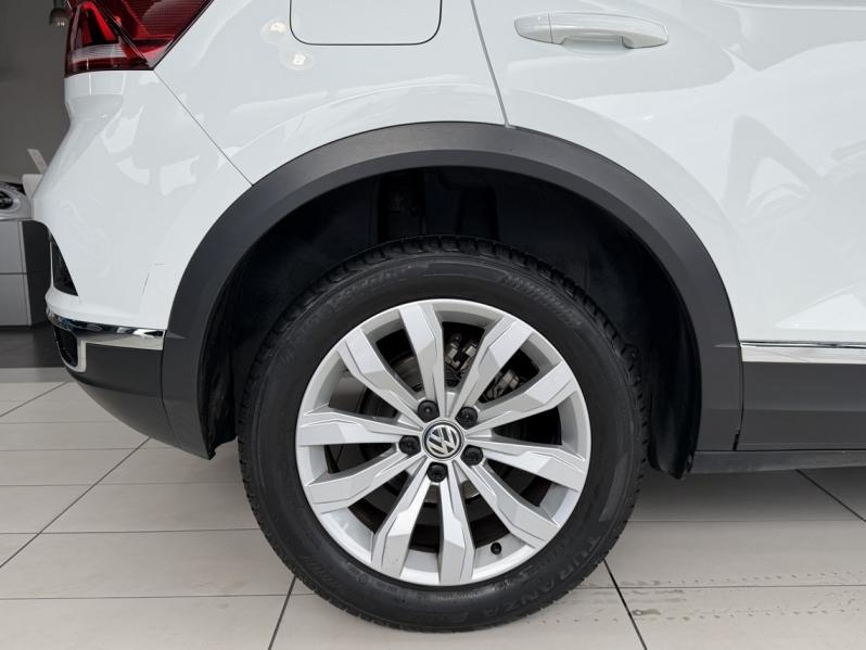 Photo 5 de l’annonce de VOLKSWAGEN T-Roc d’occasion à vendre à PAYS DE GEX