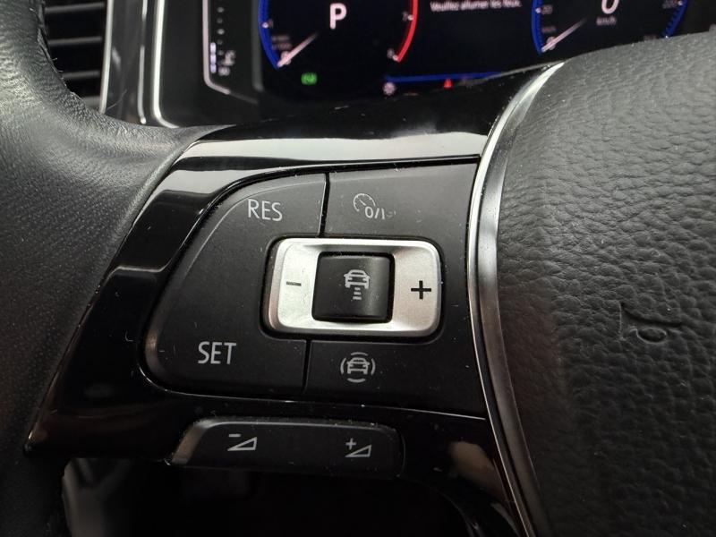 Photo 14 de l’annonce de VOLKSWAGEN T-Roc d’occasion à vendre à PAYS DE GEX