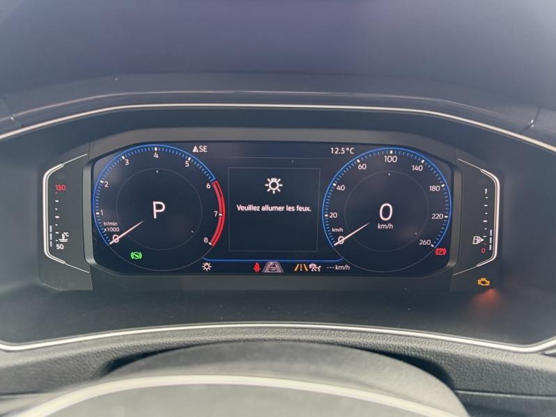 Photo 16 de l’annonce de VOLKSWAGEN T-Roc d’occasion à vendre à PAYS DE GEX