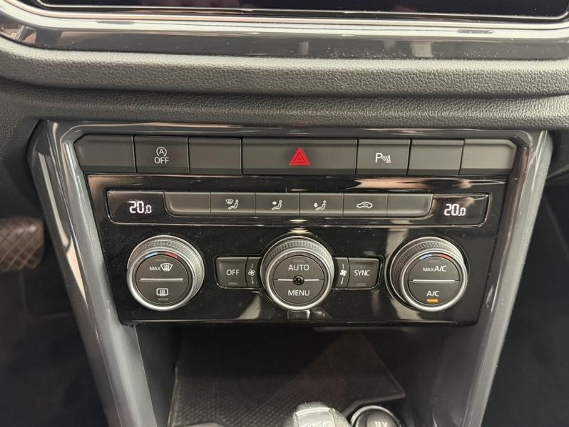 Photo 17 de l’annonce de VOLKSWAGEN T-Roc d’occasion à vendre à PAYS DE GEX