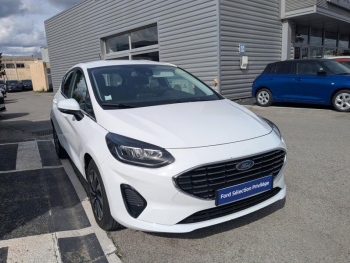 FORD Fiesta d’occasion à vendre à DRAGUIGNAN