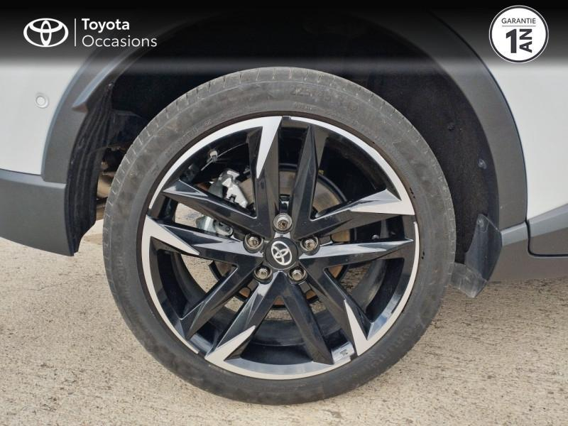 Photo 19 de l’annonce de TOYOTA C-HR d’occasion à vendre à LATTES