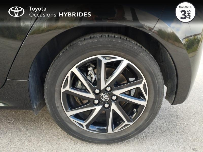 Photo 18 de l’annonce de TOYOTA Yaris d’occasion à vendre à LATTES