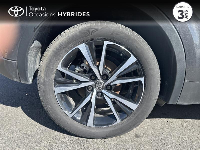 Photo 20 de l’annonce de TOYOTA C-HR d’occasion à vendre à LATTES