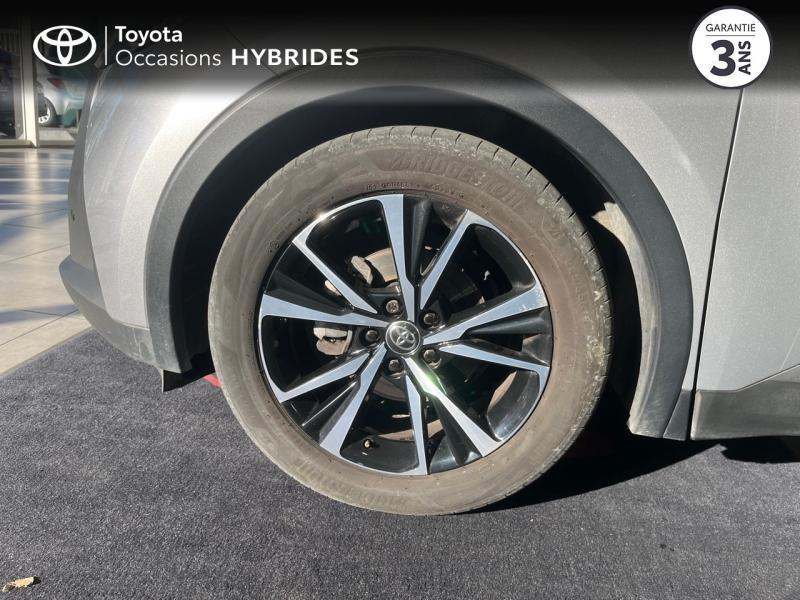 Photo 20 de l’annonce de TOYOTA C-HR d’occasion à vendre à SÈTE