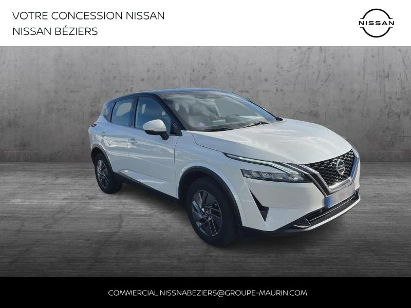 Photo 3 de l’annonce de NISSAN Qashqai d’occasion à vendre à BÉZIERS