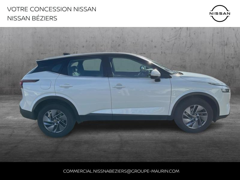 Photo 4 de l’annonce de NISSAN Qashqai d’occasion à vendre à BÉZIERS