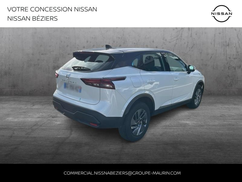 Photo 5 de l’annonce de NISSAN Qashqai d’occasion à vendre à BÉZIERS