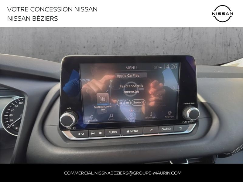 Photo 7 de l’annonce de NISSAN Qashqai d’occasion à vendre à BÉZIERS