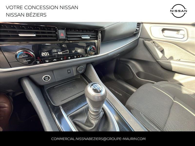 Photo 8 de l’annonce de NISSAN Qashqai d’occasion à vendre à BÉZIERS