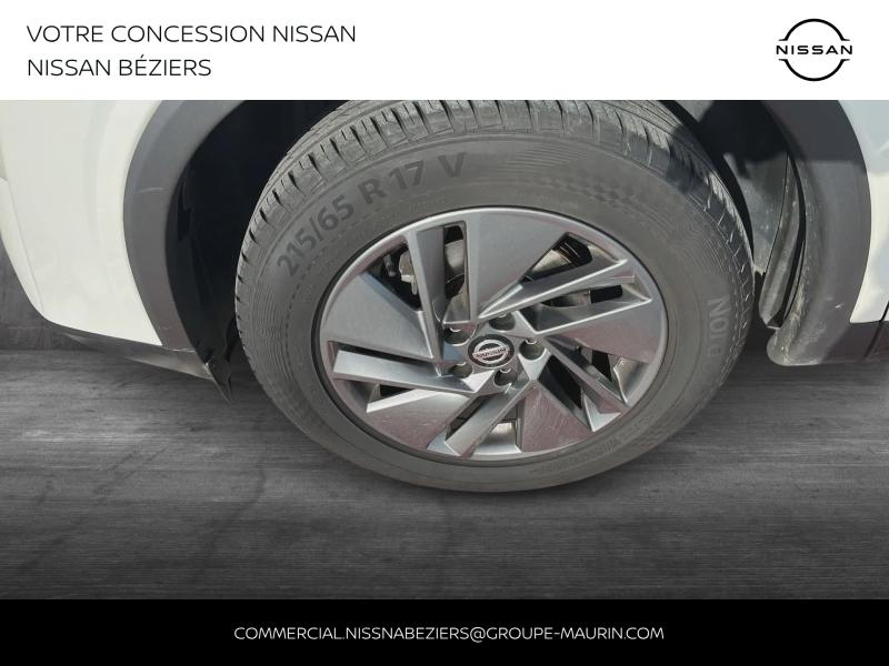 Photo 10 de l’annonce de NISSAN Qashqai d’occasion à vendre à BÉZIERS