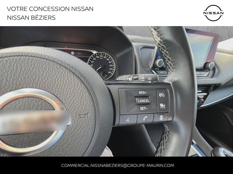 Photo 11 de l’annonce de NISSAN Qashqai d’occasion à vendre à BÉZIERS