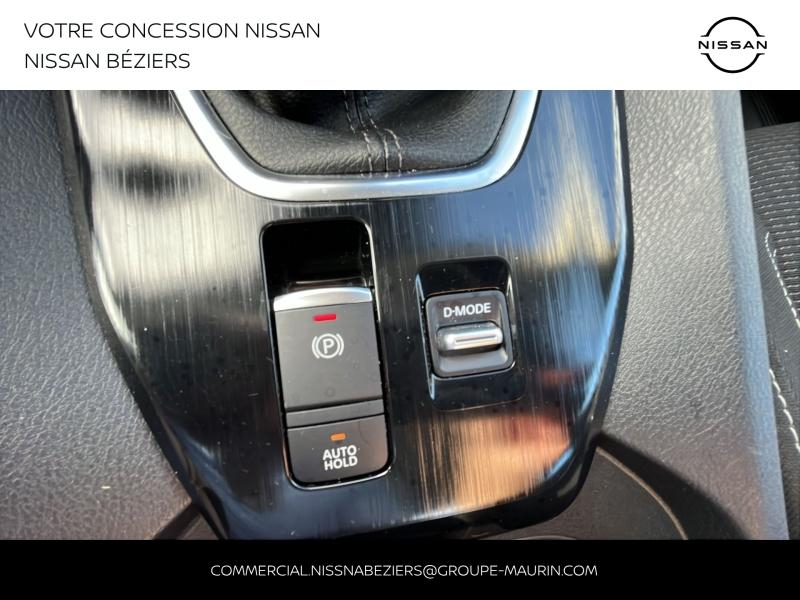 Photo 12 de l’annonce de NISSAN Qashqai d’occasion à vendre à BÉZIERS