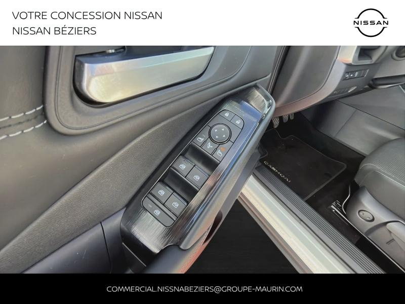 Photo 16 de l’annonce de NISSAN Qashqai d’occasion à vendre à BÉZIERS