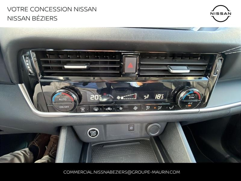 Photo 18 de l’annonce de NISSAN Qashqai d’occasion à vendre à BÉZIERS