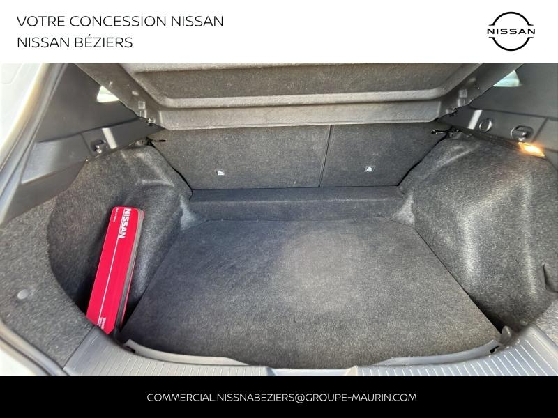 Photo 19 de l’annonce de NISSAN Qashqai d’occasion à vendre à BÉZIERS