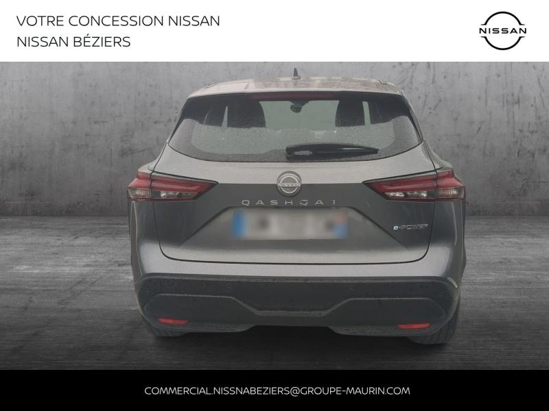 Photo 3 de l’annonce de NISSAN Qashqai d’occasion à vendre à BÉZIERS