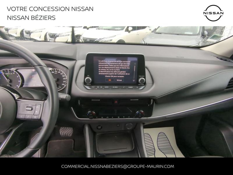 Photo 7 de l’annonce de NISSAN Qashqai d’occasion à vendre à BÉZIERS