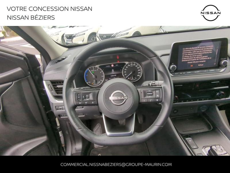 Photo 9 de l’annonce de NISSAN Qashqai d’occasion à vendre à BÉZIERS